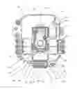 Fig. 04 - Rotary electric machine integrated with control device