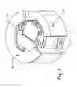 Fig. 05 - Heatsink design with thermal insulator to reduce encoder temperature