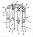 Fig. 01 - Electromagnetic energy transducer