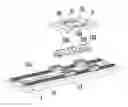 Fig. 01 - Common-stator macro/micro integrated precision motion one-dimensional linear motor assembly