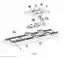 Fig. 03 - Common-stator macro/micro integrated precision motion one-dimensional linear motor assembly