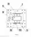 Fig. 05 - Common-stator macro/micro integrated precision motion one-dimensional linear motor assembly