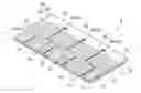 Fig. 01 - Solar cell module and roof structure