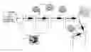 Fig. 01 - Wireless network cable assembly