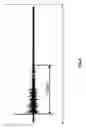 Fig. 10 - Ultrasonic communication system