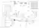 Fig. 01 - Wireless control device