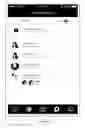 Fig. 45 - Method Implemented in an Online Social Media Platform for Sharing Ephemeral Post in Real-time