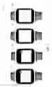 Fig. 04 - Communication interface for wearable devices