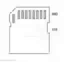 Fig. 01 - TIME INFORMATION BASED AUTHENTICATION METHOD, INTEGRATED CIRCUIT FILM, SIM CARD OR SD CARD