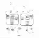 Fig. 02 - Processing of signalling messages in a system comprising several core networks