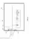 Fig. 06 - UNIBODY CONTACT FEATURES ON A CHASSIS SHELL OF A MOBILE DEVICE
