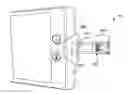 Fig. 01 - MULTI-PURPOSE TRAY IN A MOBILE DEVICE