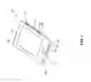 Fig. 02 - MULTI-PURPOSE TRAY IN A MOBILE DEVICE