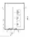 Fig. 06 - Co-mold features on a chassis shell of a mobile device
