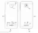 Fig. 01 - Module slices in modular portable electronic device