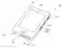 Fig. 01 - Multi-purpose tray in a mobile device
