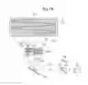 Fig. 08 - Video projection apparatus capable of realizing stable rocking angle at optimum resonant frequency