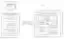 Fig. 01 - Content presentation with enhanced closed caption and/or skip back