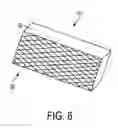 Fig. 07 - Hydrophobic mesh cover