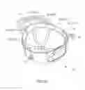 Fig. 06 - Wireless audio accessory for attachment to an article of clothing