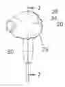 Fig. 01 - Earphones and earbuds with physiologic sensors