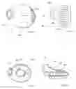 Fig. 07 - Earphones and earbuds with physiologic sensors