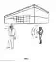 Fig. 06 - Noise estimation in a mobile device using an external acoustic microphone signal