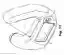 Fig. 08 - Universal earpiece