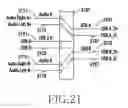 Fig. 22 - Method for controlling audio signal and electronic device supporting the same
