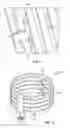 Fig. 10 - One-coat encapsulated graphite heater and process