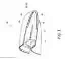 Fig. 04 - Metal and composite leading edge assemblies