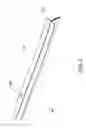 Fig. 08 - Metal and composite leading edge assemblies