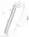Fig. 10 - Metal and composite leading edge assemblies