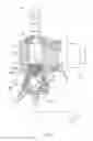 Fig. 05 - Inner static electricity eliminating control valve for organic solvent delivery pipelines