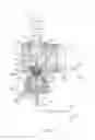 Fig. 06 - Inner static electricity eliminating control valve for organic solvent delivery pipelines