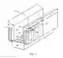 Fig. 07 - System and method of packaging computing resources for space and fire-resistance
