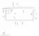 Fig. 14 - Chassis external wall cooling system