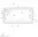 Fig. 16 - Chassis external wall cooling system
