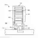 Fig. 01 - Rack housings having an adjustable air volume