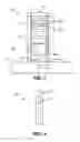 Fig. 08 - Rack housings having an adjustable air volume