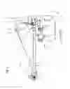 Fig. 03 - Soil tilling apparatus having a combing or leveling device