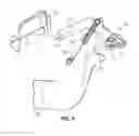 Fig. 09 - Lawn mower bagger connection