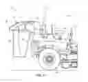 Fig. 11 - Lawn mower bagger connection