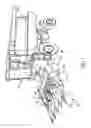 Fig. 02 - Row unit for a corn head assembly having a top plate with a structured surface