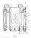 Fig. 03 - Row unit for a corn head assembly having a top plate with a structured surface