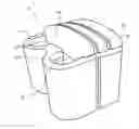 Fig. 01 - Heated livestock waterer