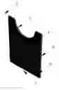 Fig. 01 - Bait container insert, bait bucket divider