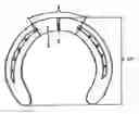 Fig. 01 - Method for the preparation and improvement of horseshoes