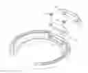 Fig. 01 - Removable insert for a horseshoe