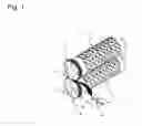 Fig. 02 - Cutter for manufacturing three-dimensional noodles